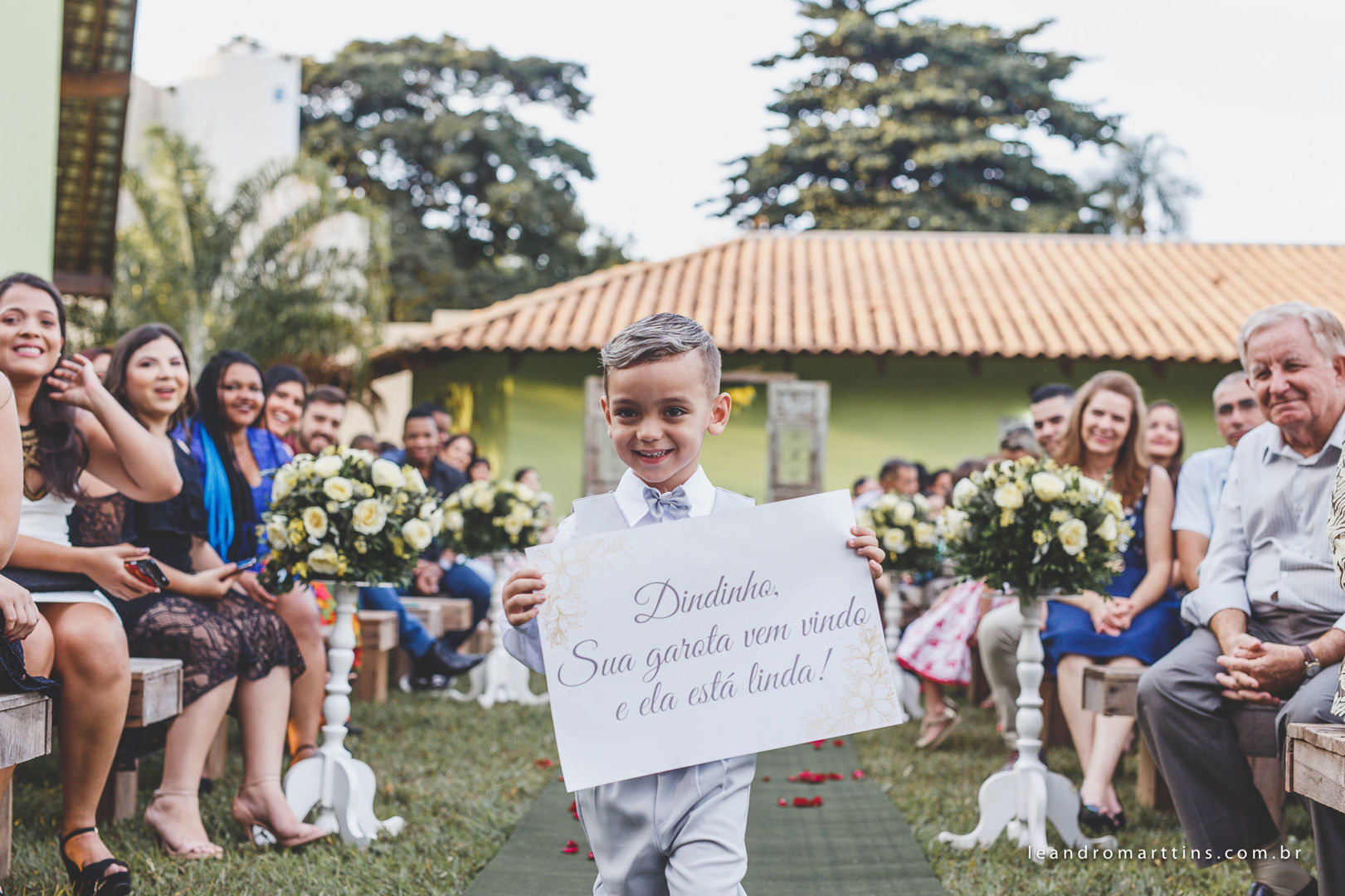 Casamento Camila e Leandro