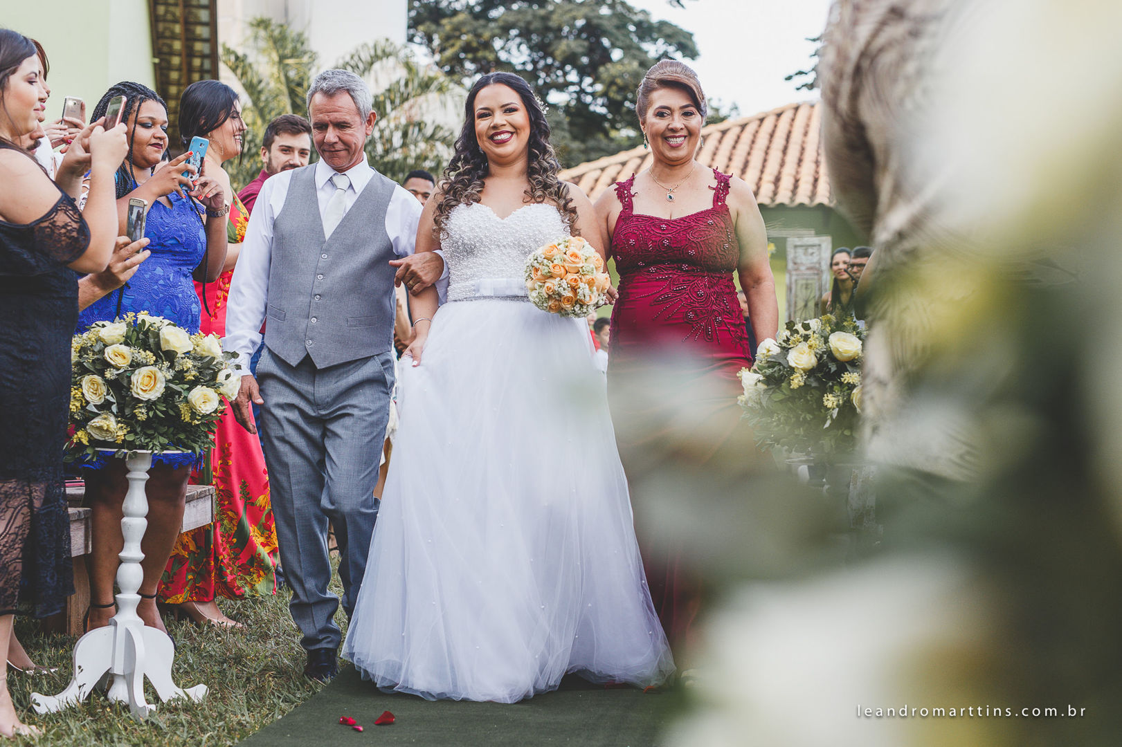 Casamento Camila e Leandro