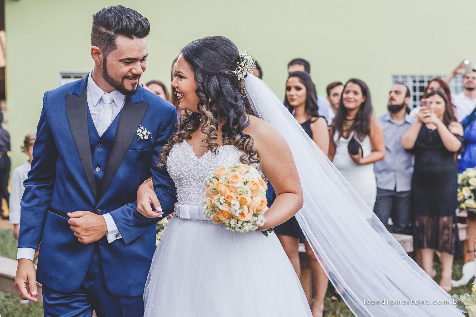 Casamento Camila e Leandro