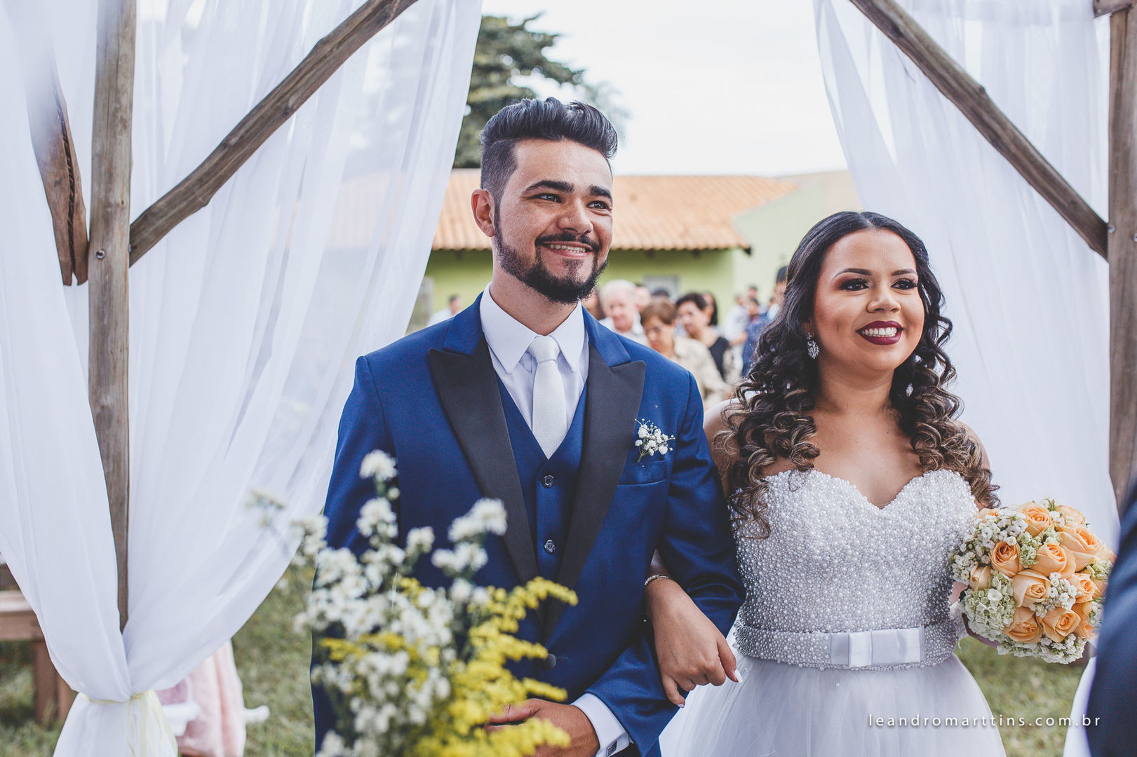 Casamento Camila e Leandro