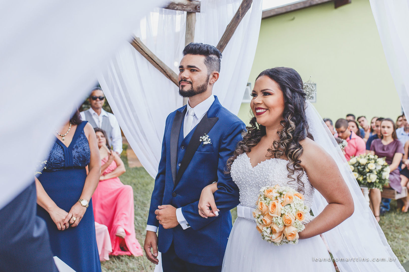 Casamento Camila e Leandro