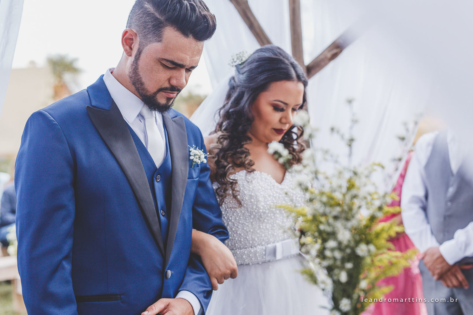 Casamento Camila e Leandro