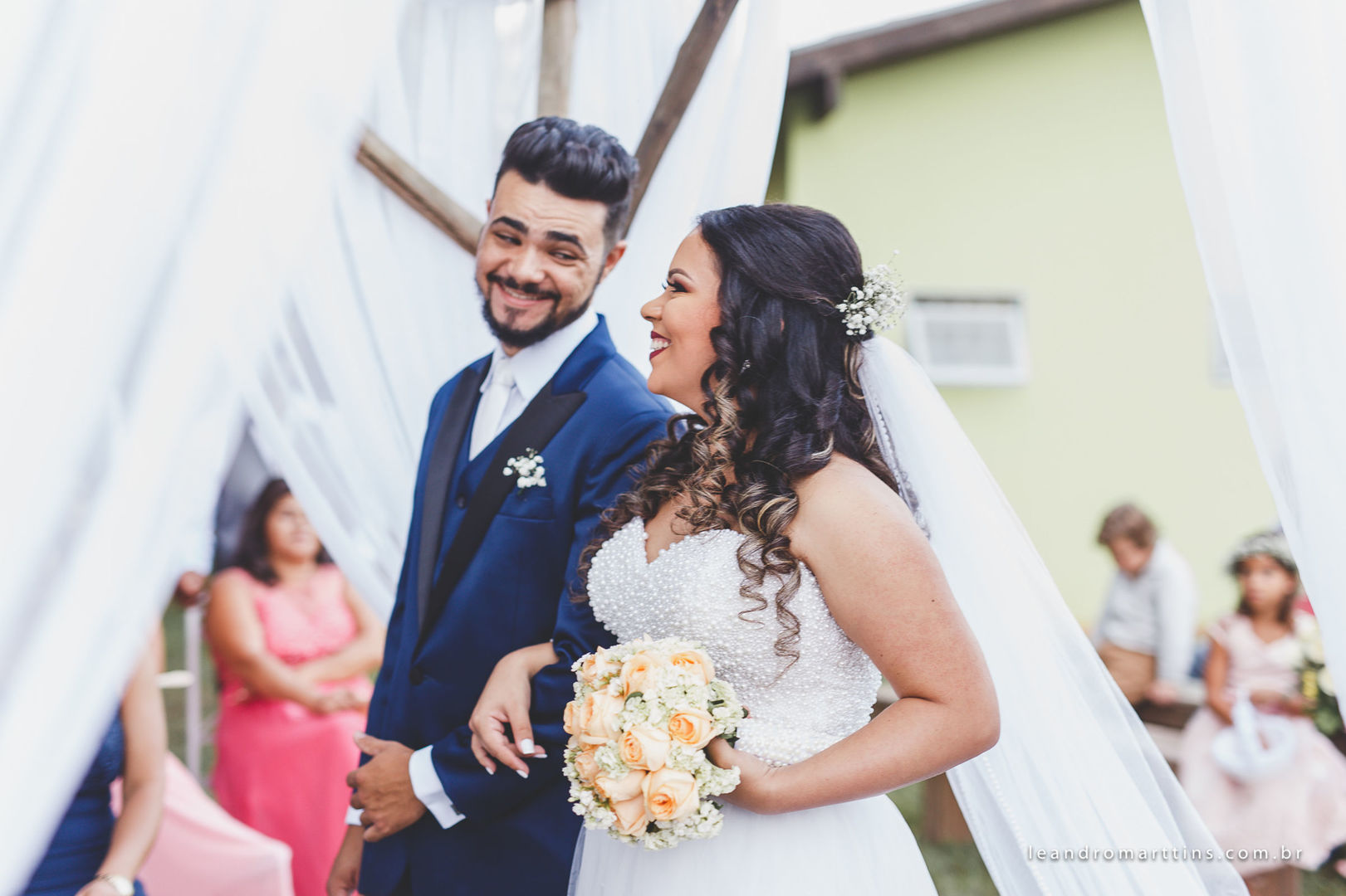 Casamento Camila e Leandro