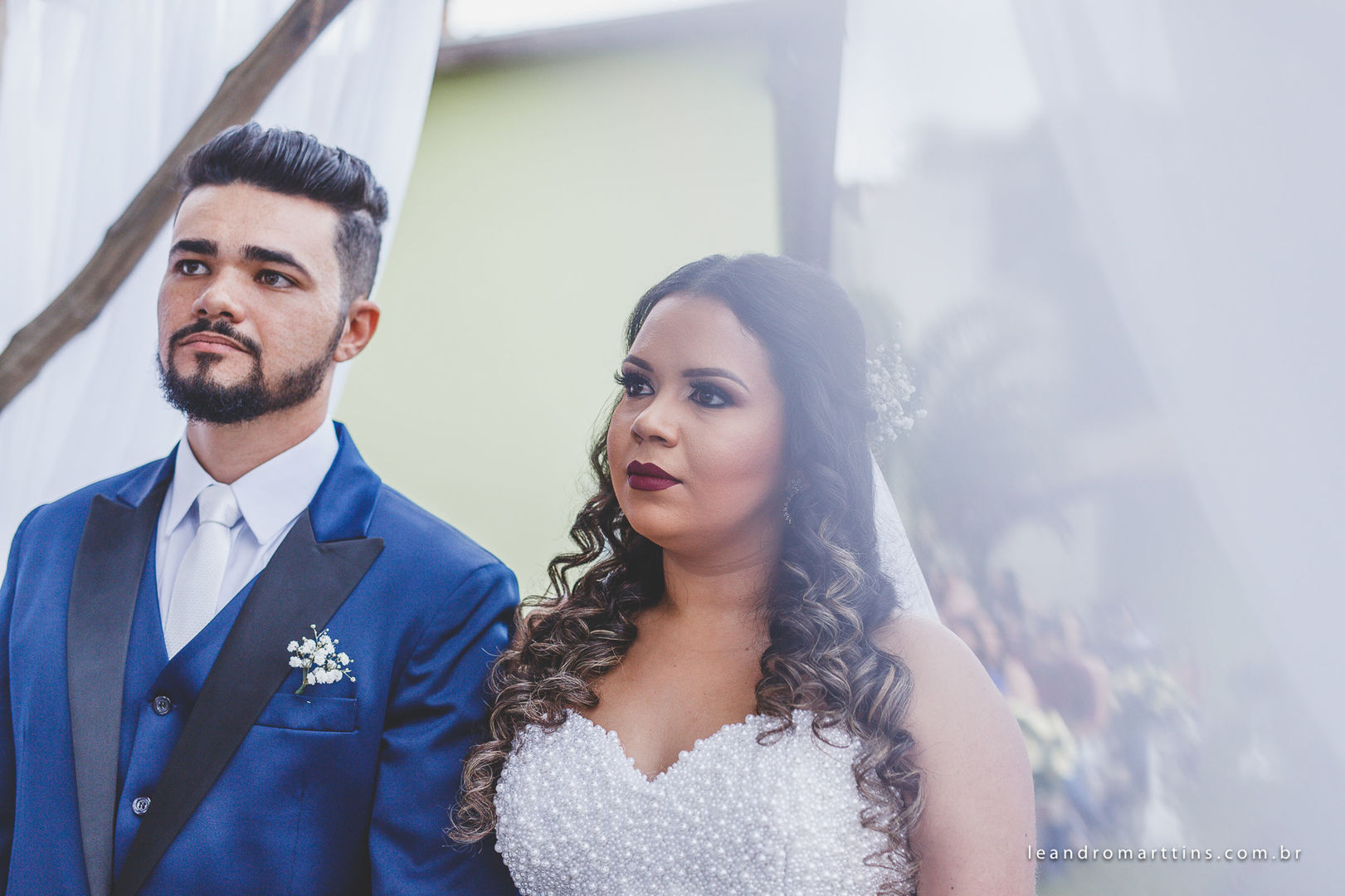 Casamento Camila e Leandro