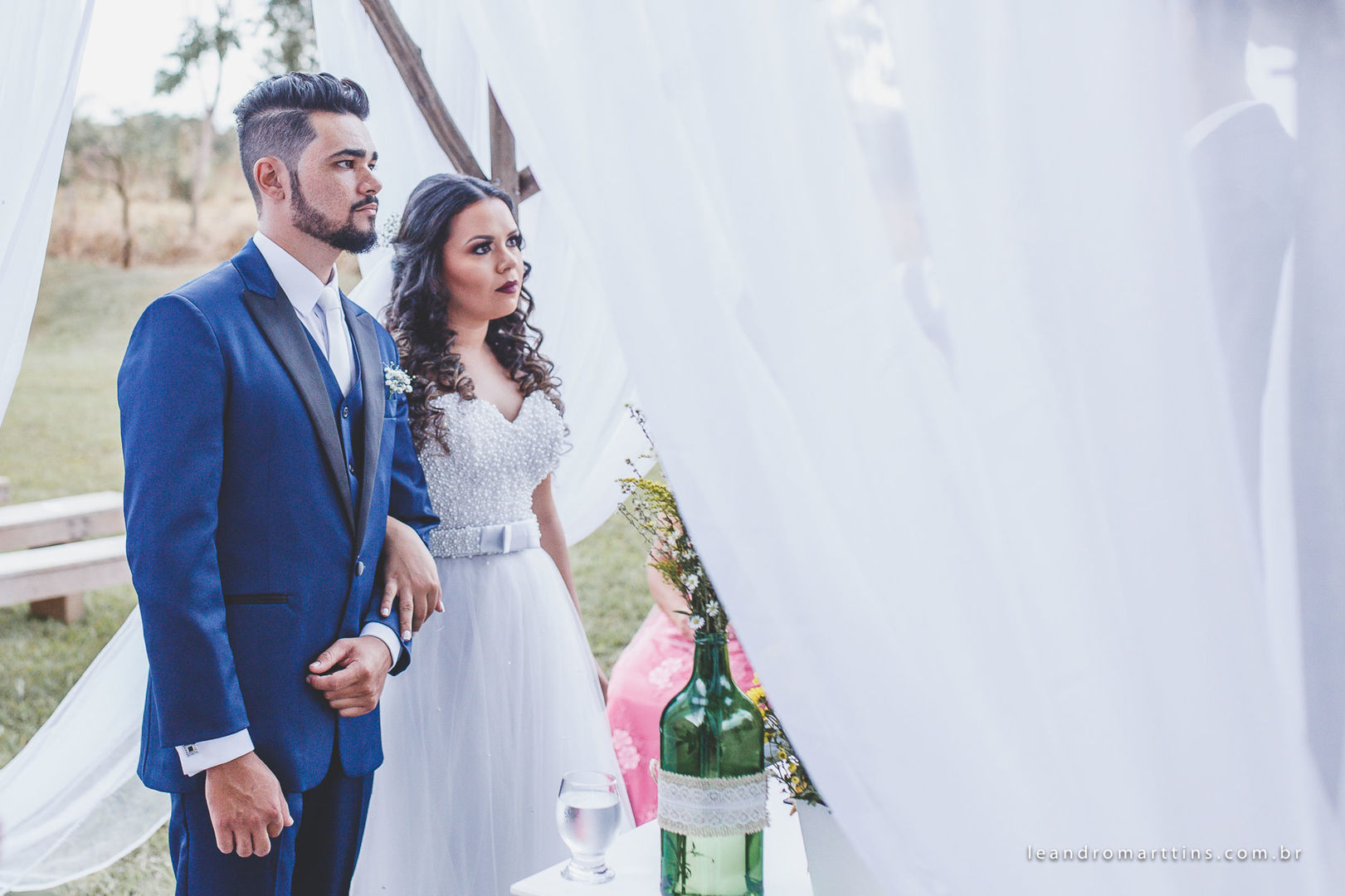 Casamento Camila e Leandro