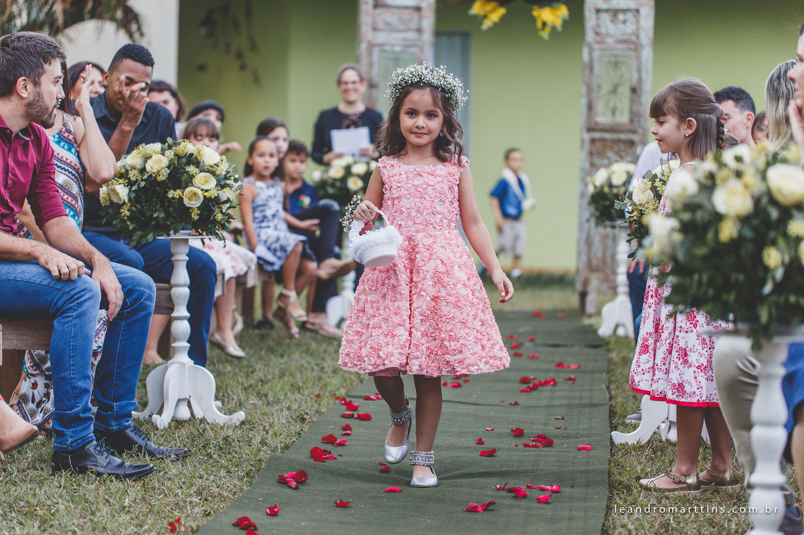 Casamento Camila e Leandro