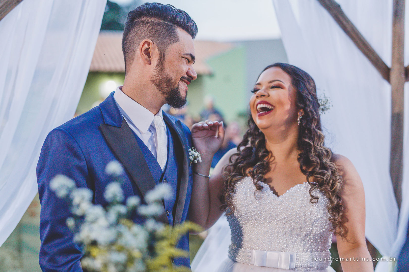 Casamento Camila e Leandro