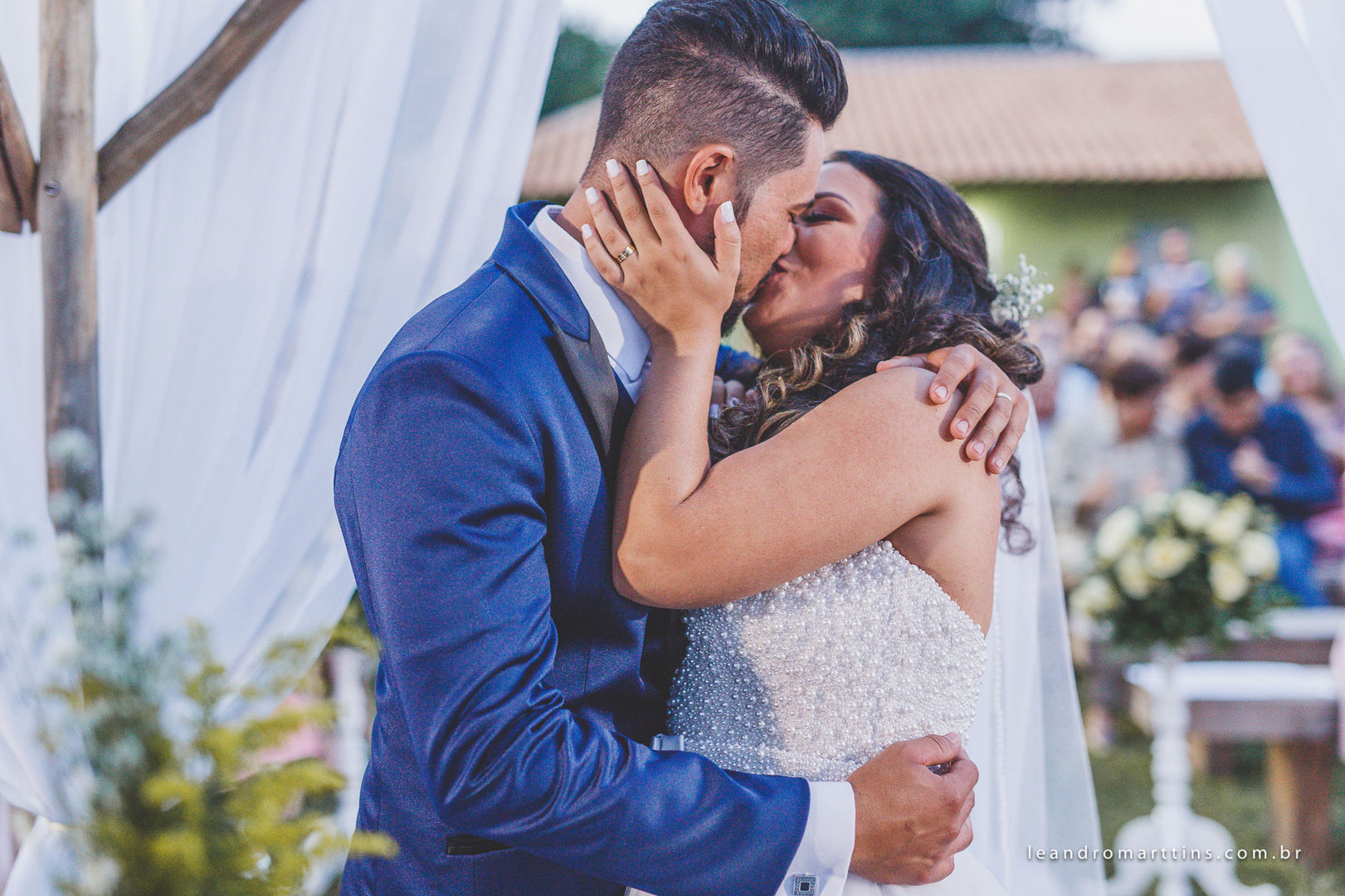 Casamento Camila e Leandro