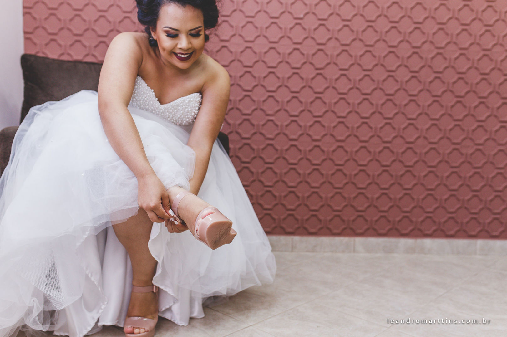 Casamento Camila e Leandro