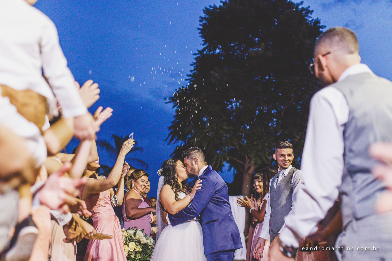 Casamento Camila e Leandro