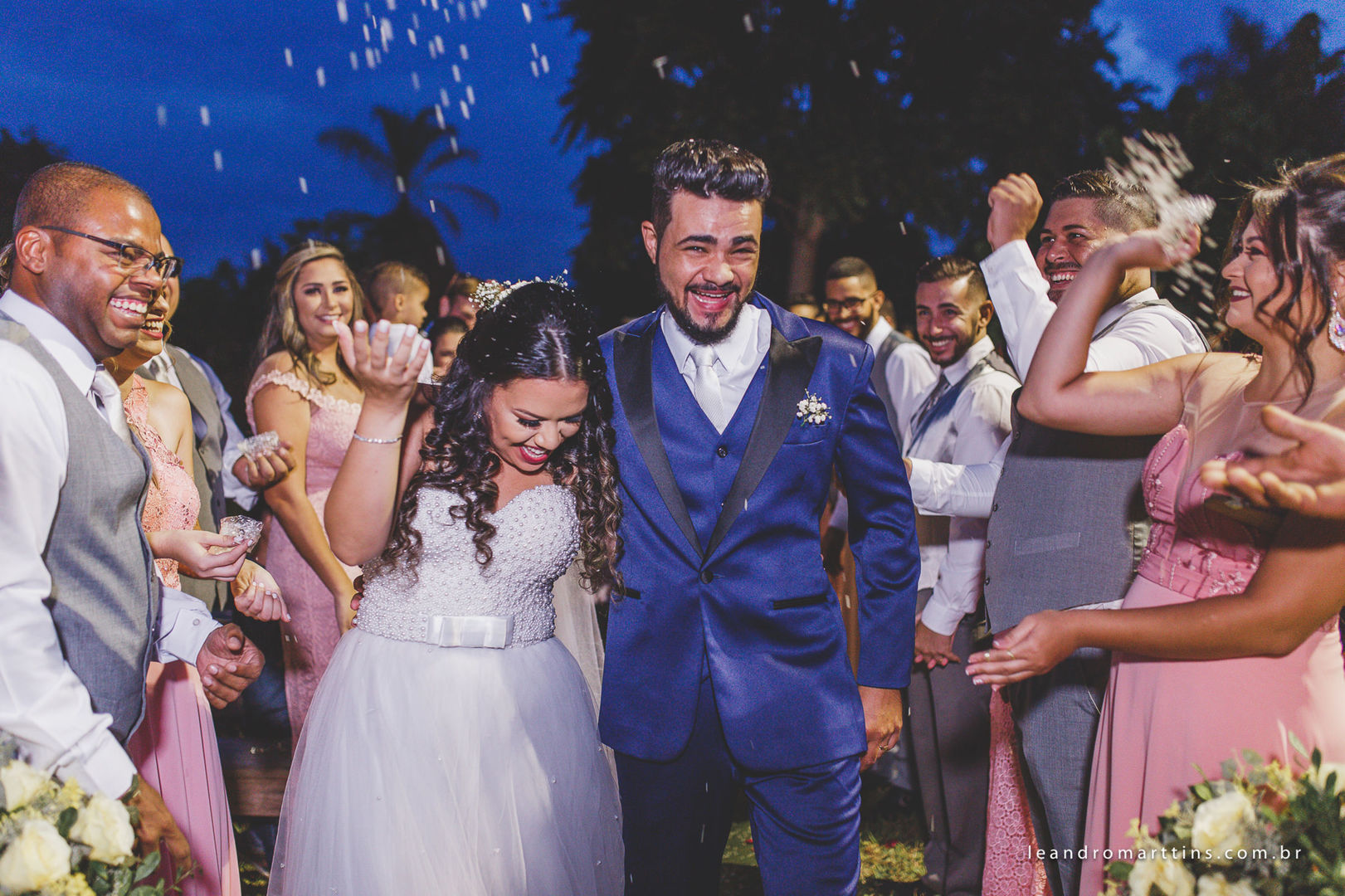 Casamento Camila e Leandro