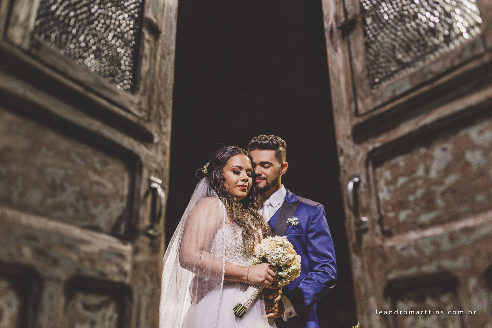 Casamento Camila e Leandro