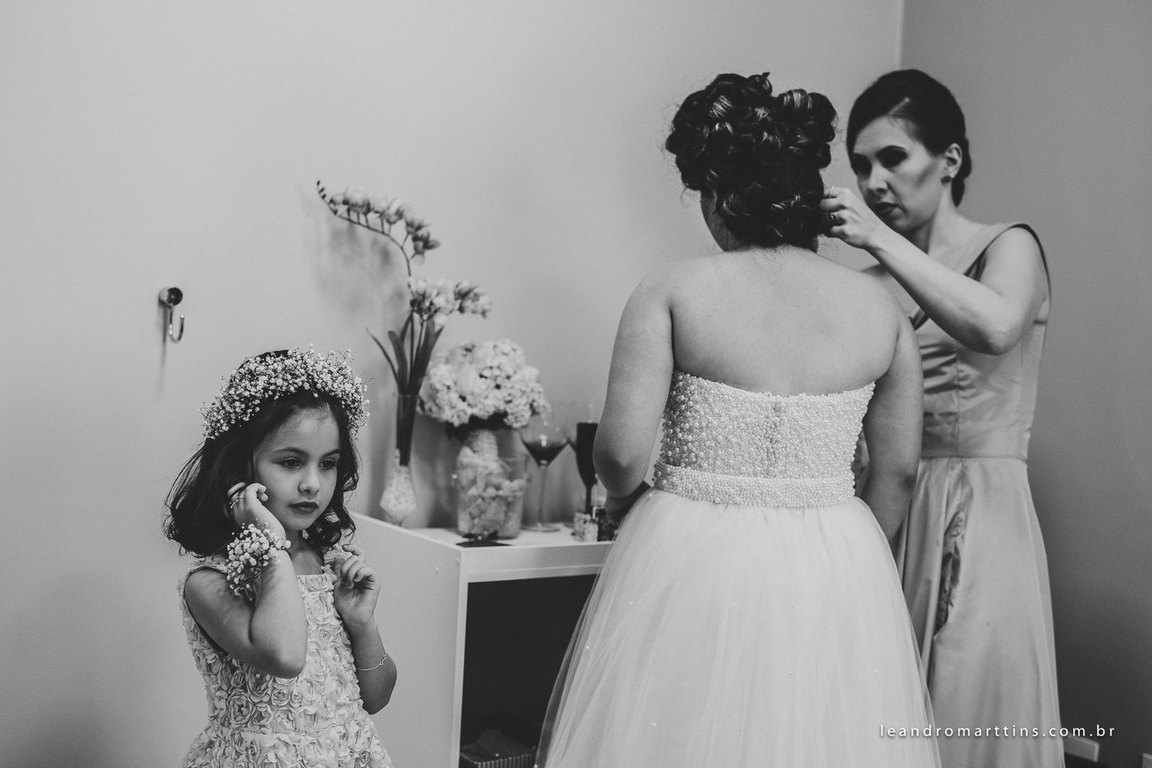 Casamento Camila e Leandro