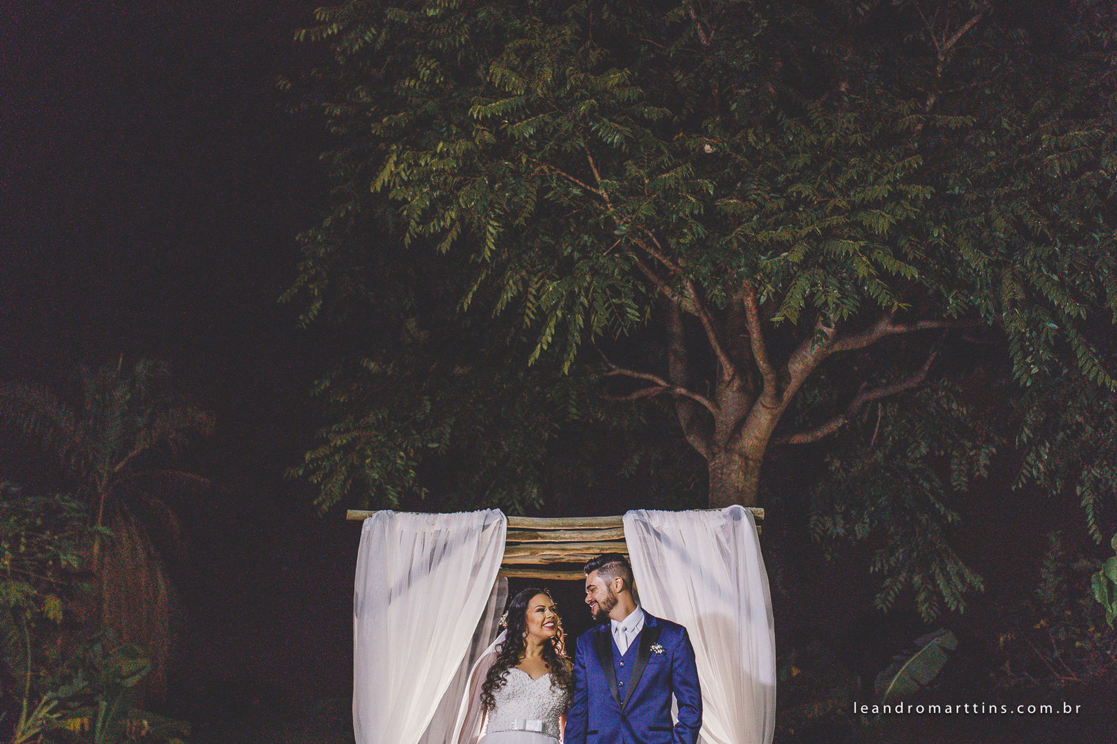 Casamento Camila e Leandro