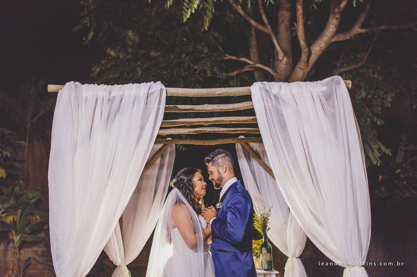 Casamento Camila e Leandro