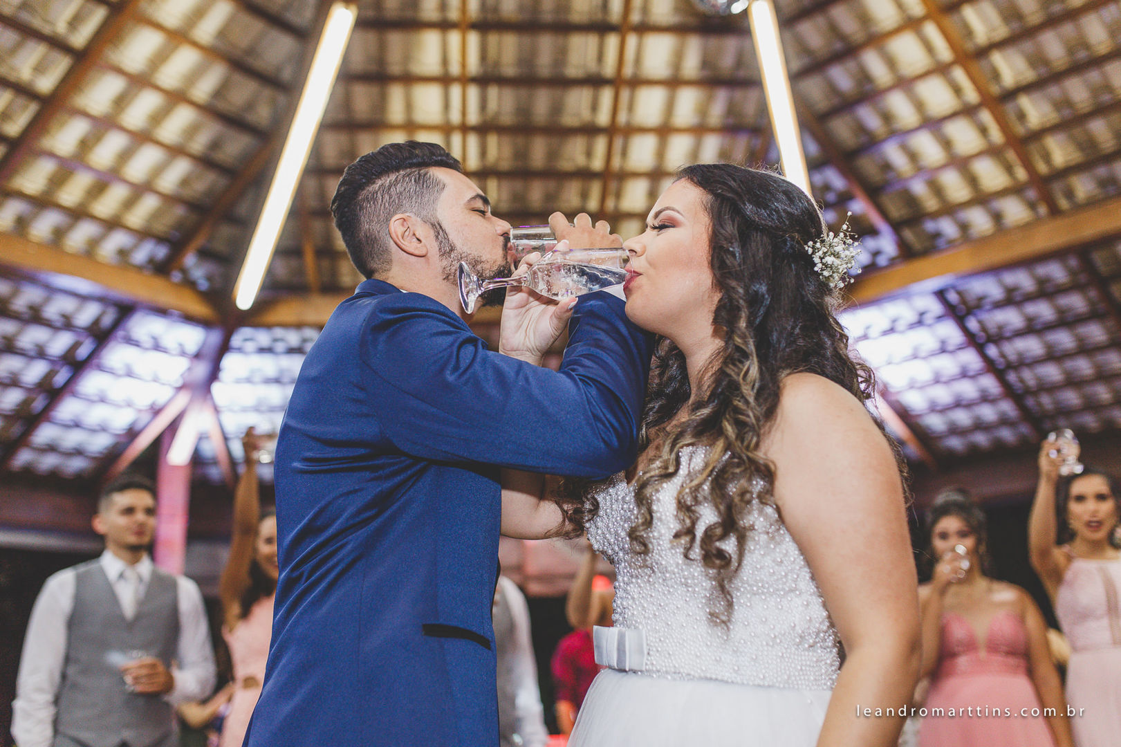 Casamento Camila e Leandro