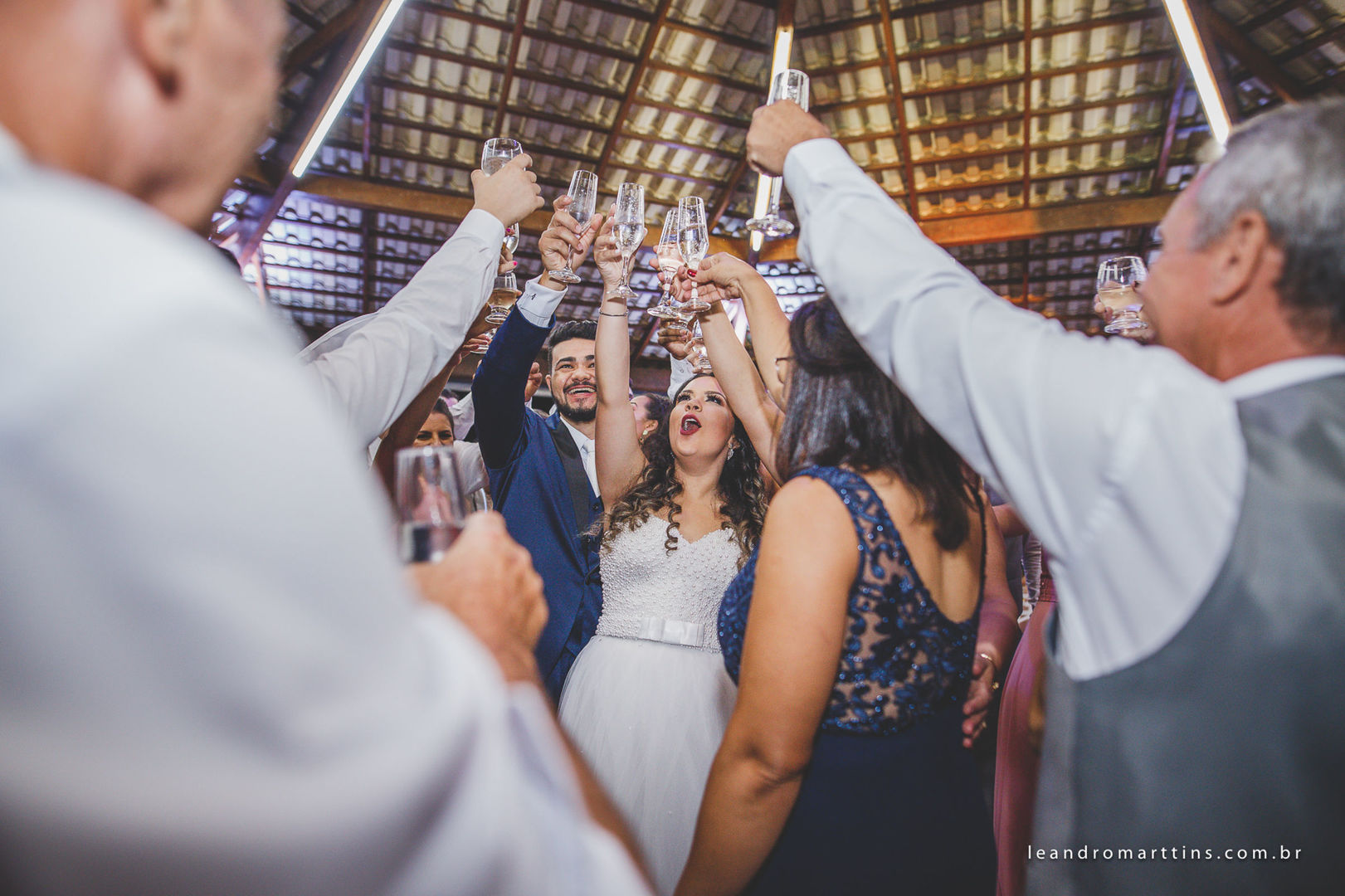 Casamento Camila e Leandro