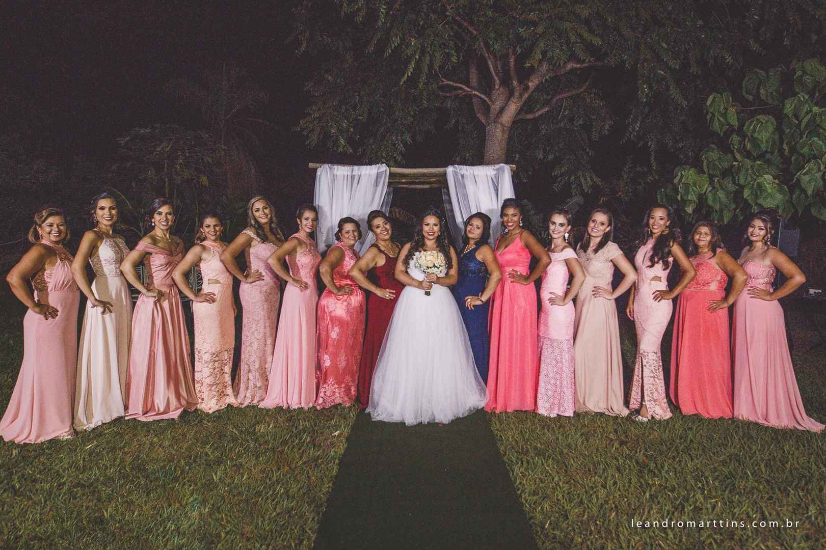 Casamento Camila e Leandro