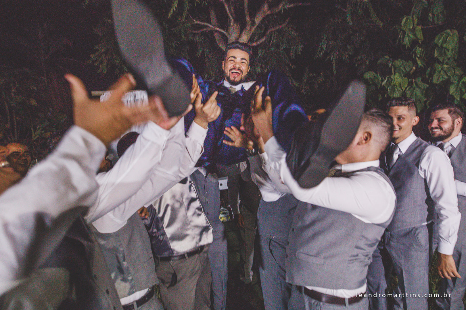 Casamento Camila e Leandro