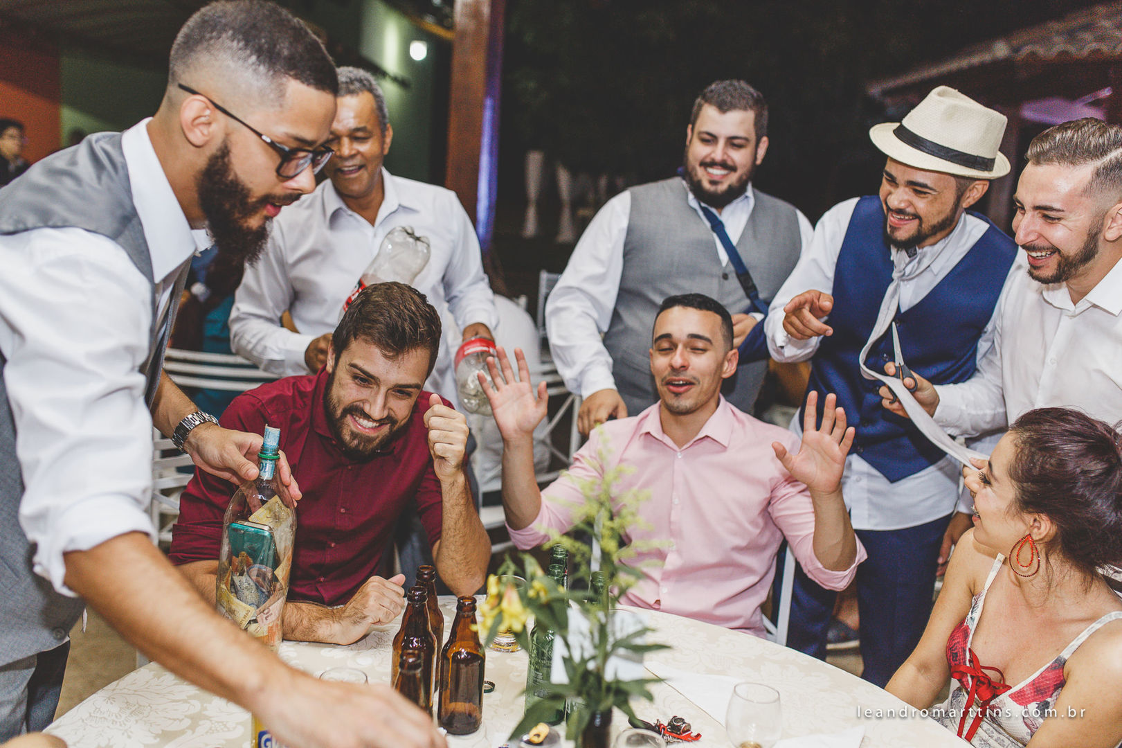 Casamento Camila e Leandro