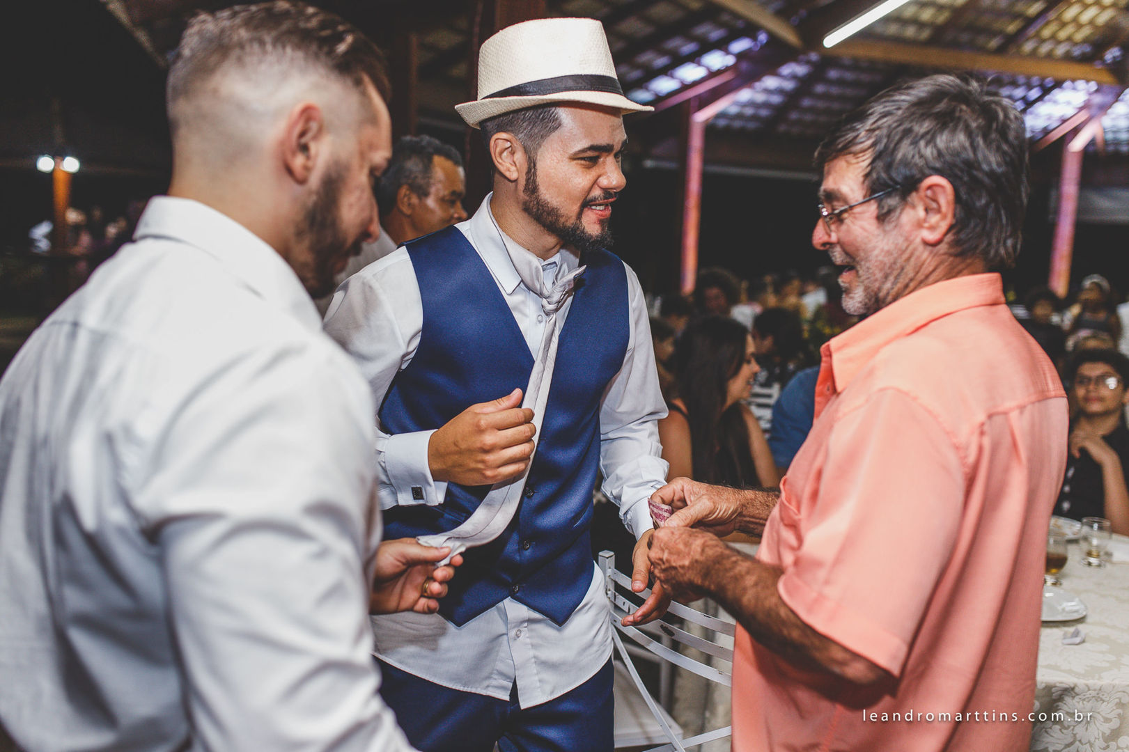 Casamento Camila e Leandro
