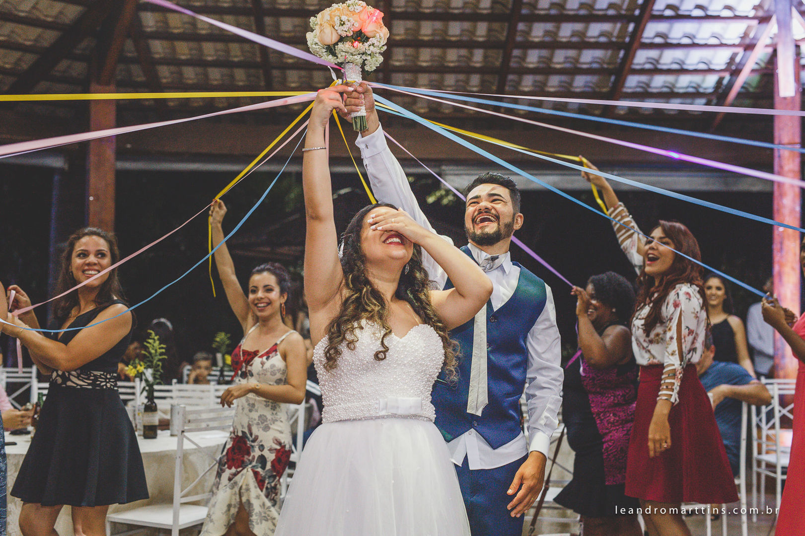 Casamento Camila e Leandro
