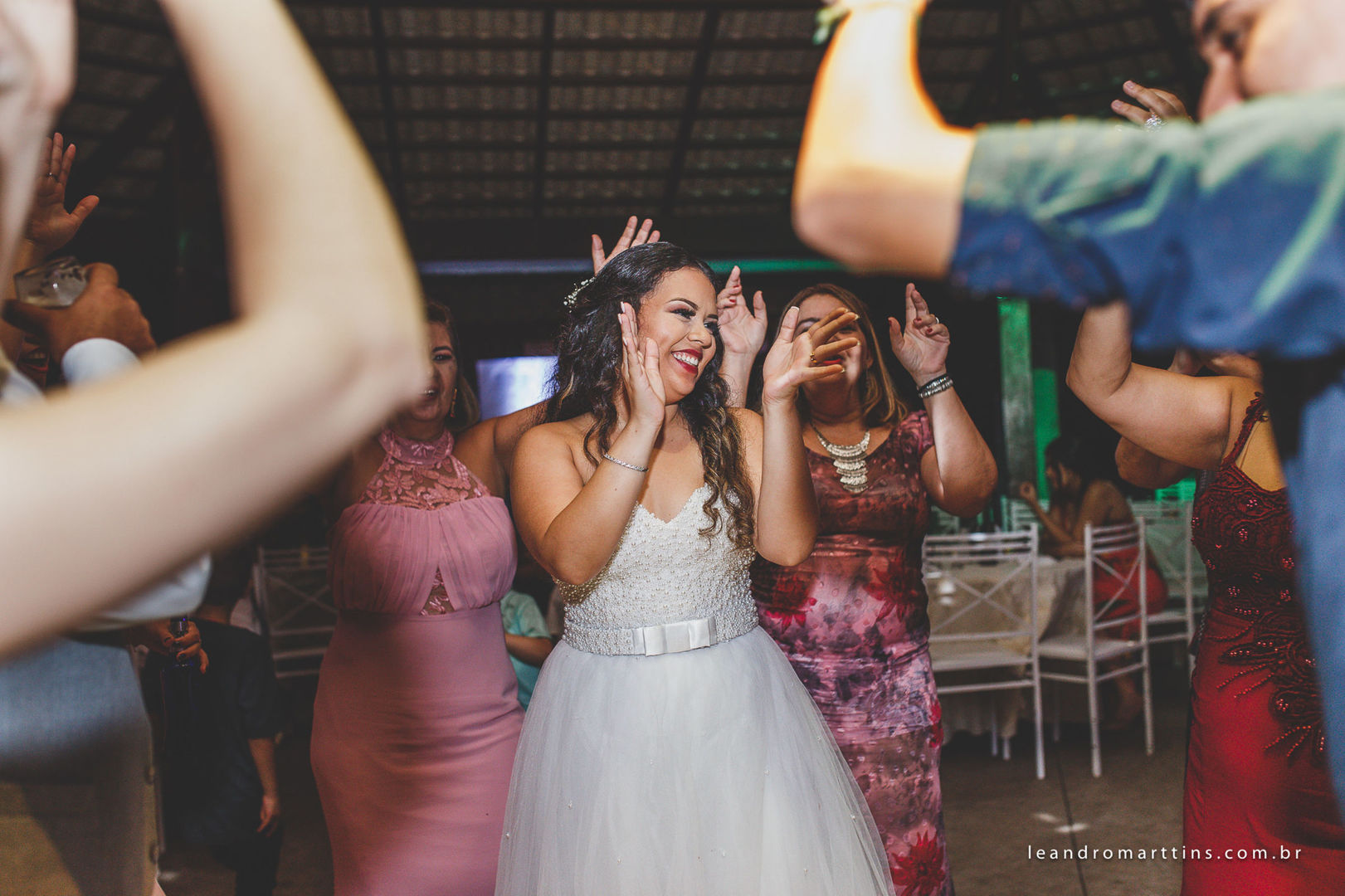 Casamento Camila e Leandro
