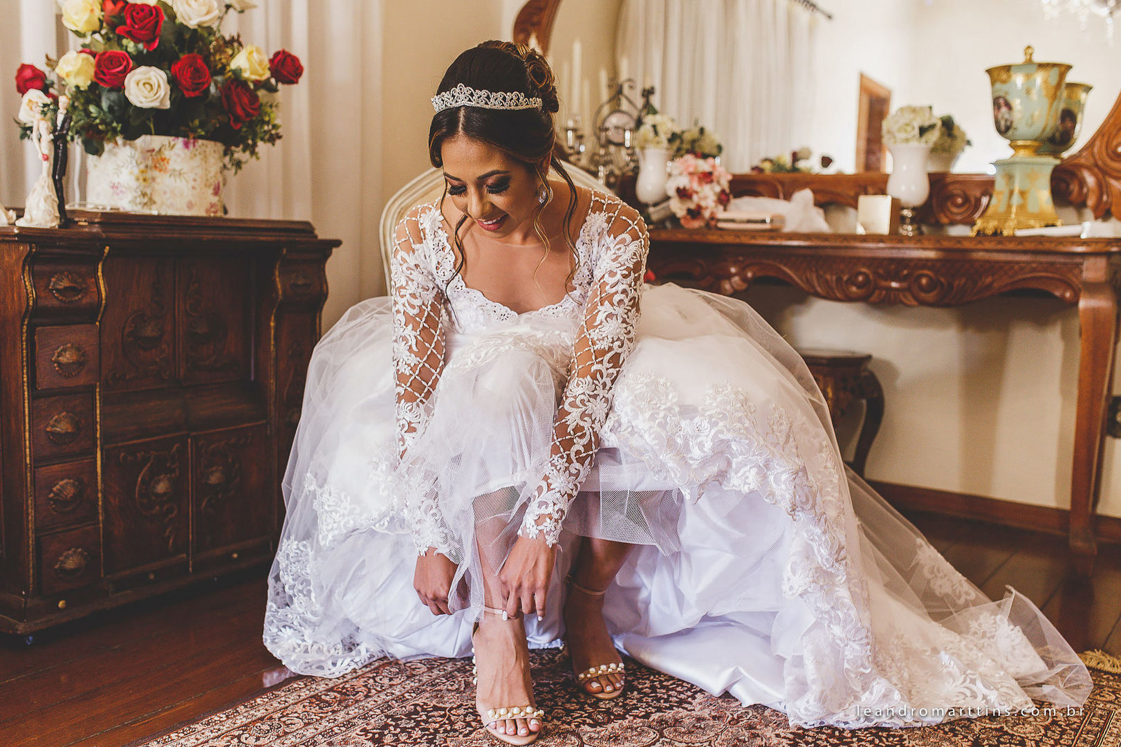 Casamento Jacqueline e Robson