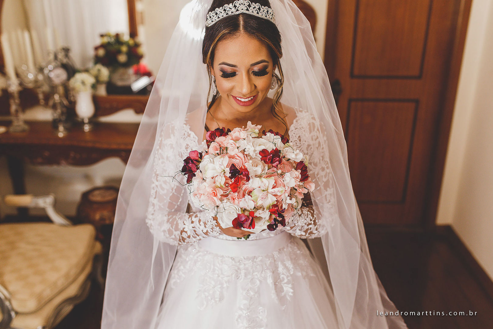 Casamento Jacqueline e Robson