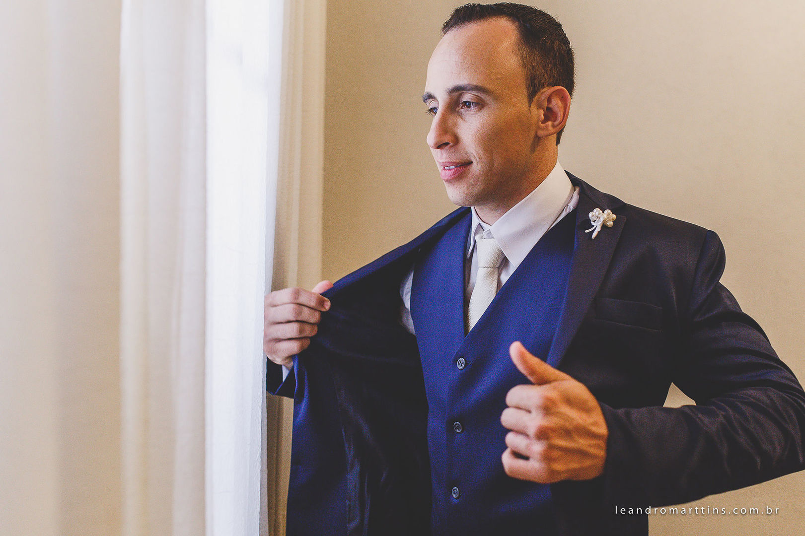 Casamento Jacqueline e Robson