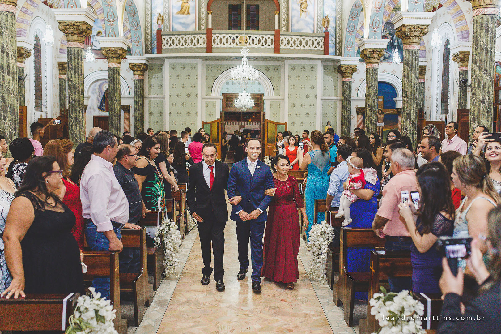 Casamento Jacqueline e Robson
