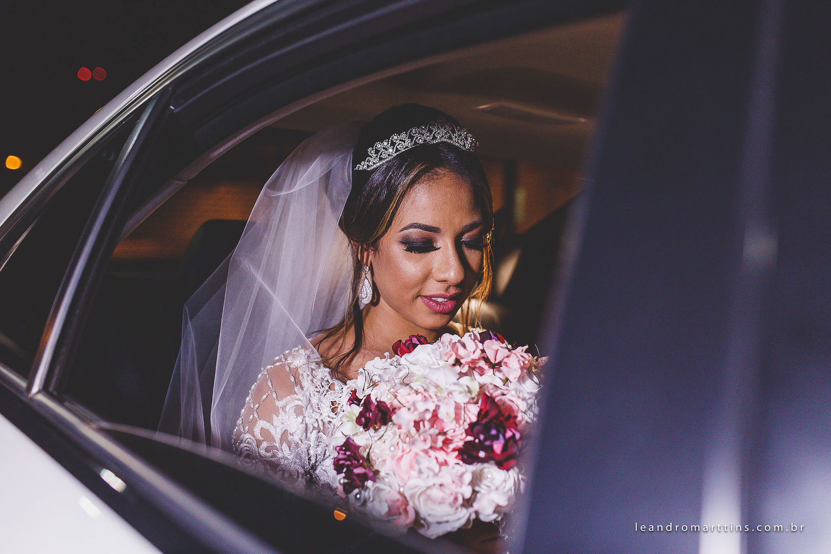 Casamento Jacqueline e Robson