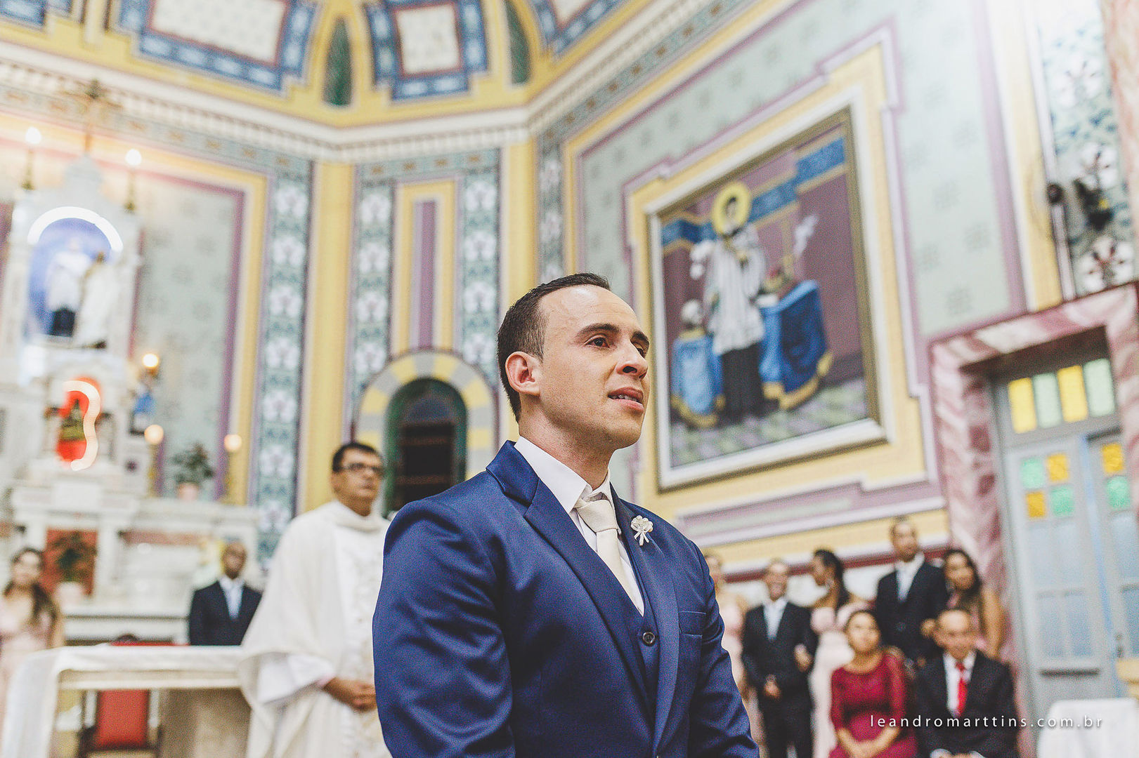 Casamento Jacqueline e Robson