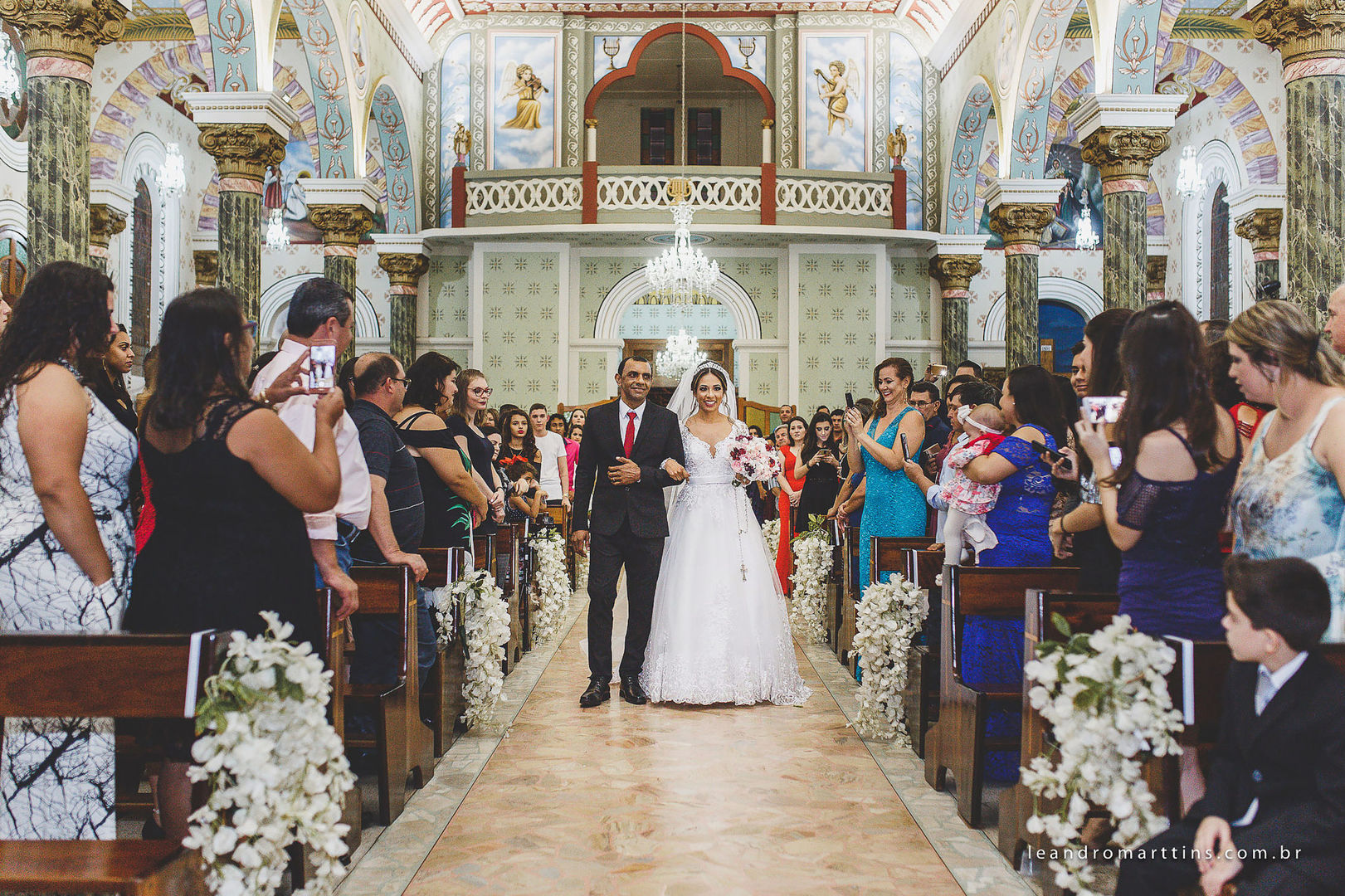 Casamento Jacqueline e Robson