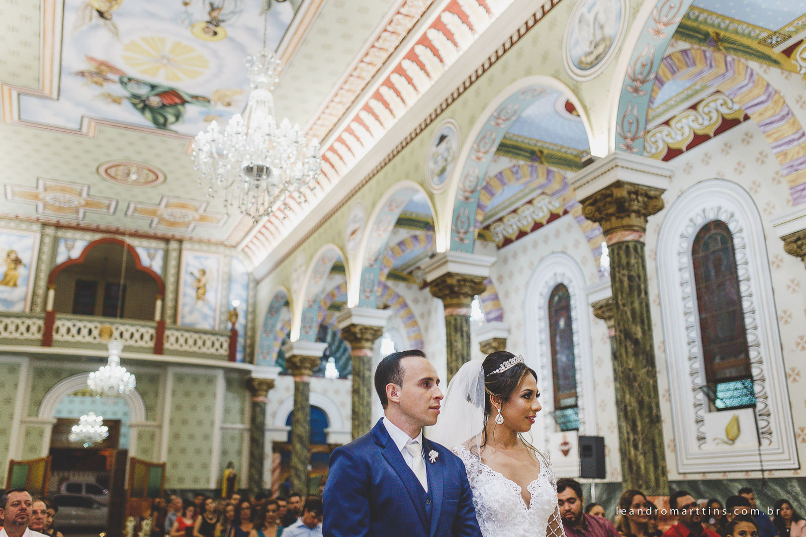 Casamento Jacqueline e Robson