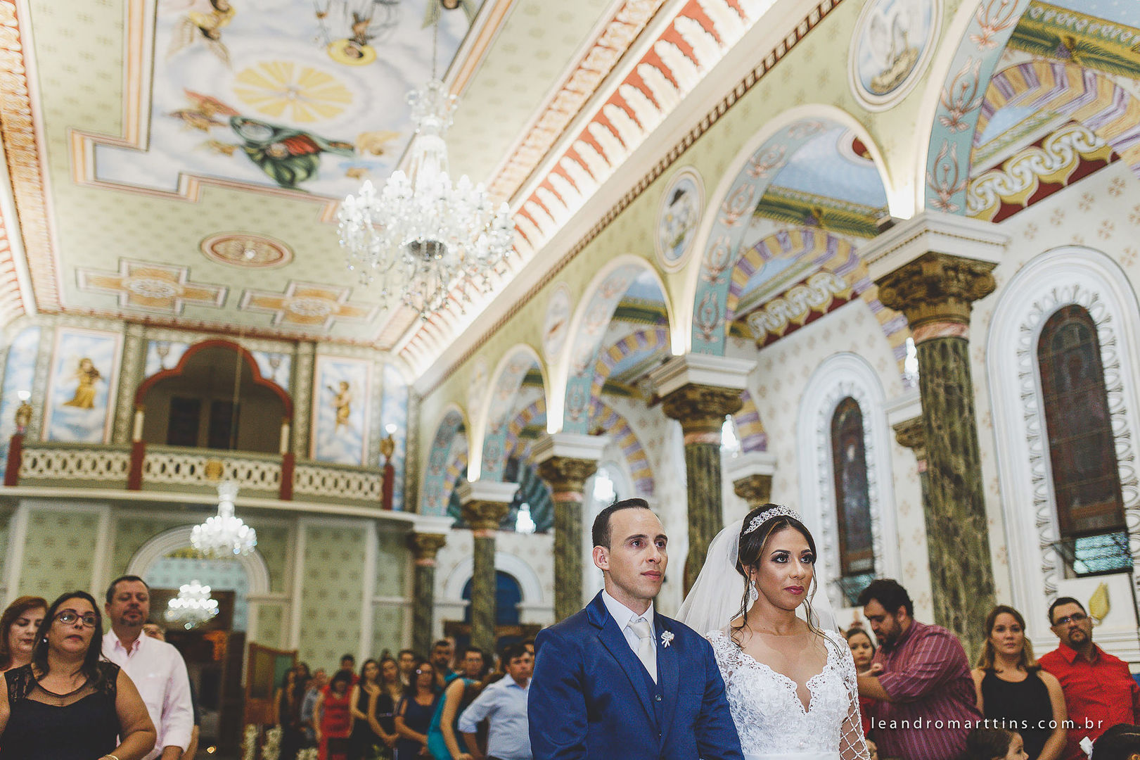 Casamento Jacqueline e Robson