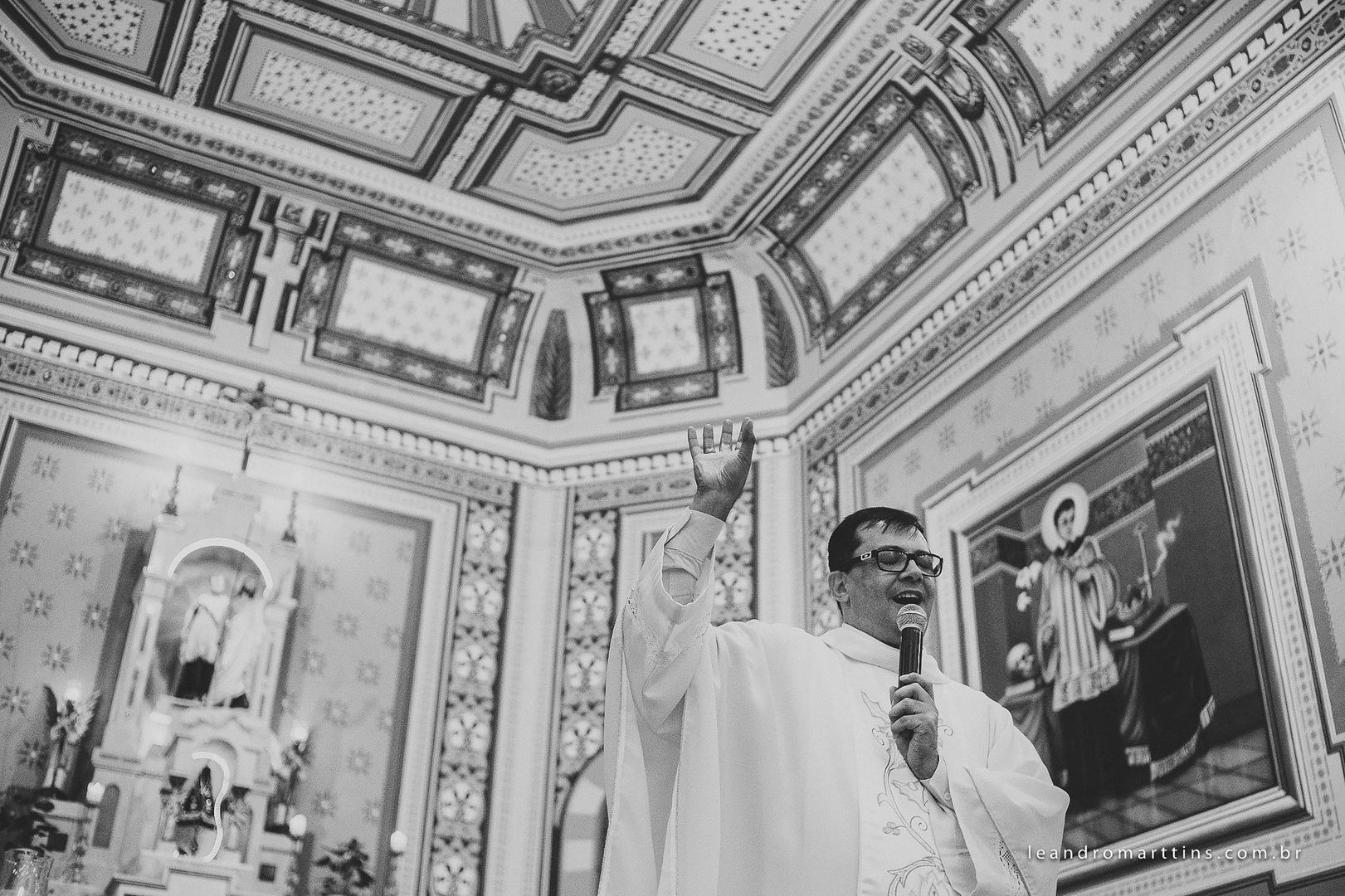 Casamento Jacqueline e Robson