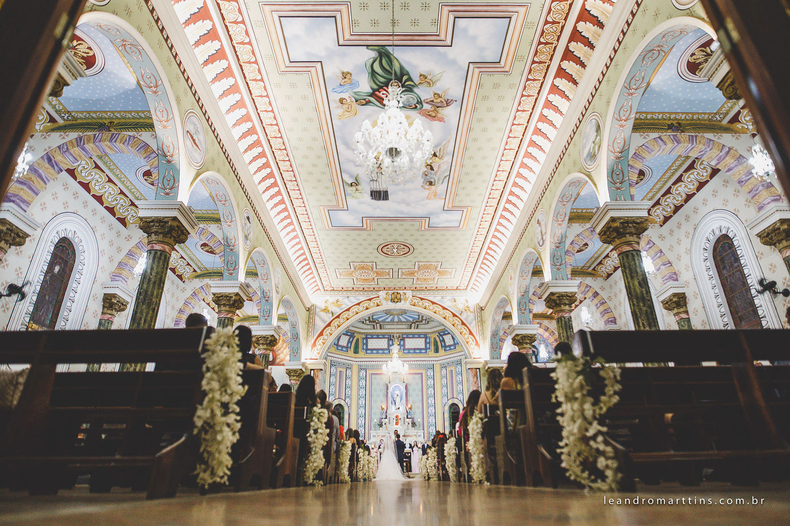 Casamento Jacqueline e Robson