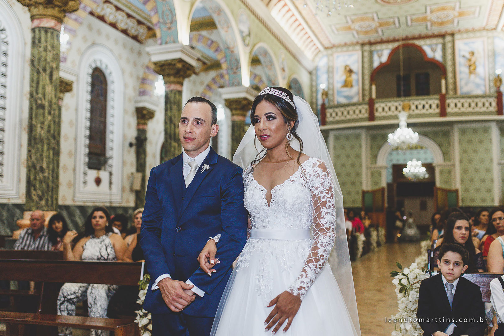 Casamento Jacqueline e Robson