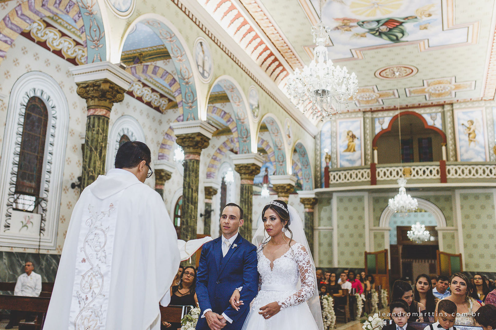 Casamento Jacqueline e Robson