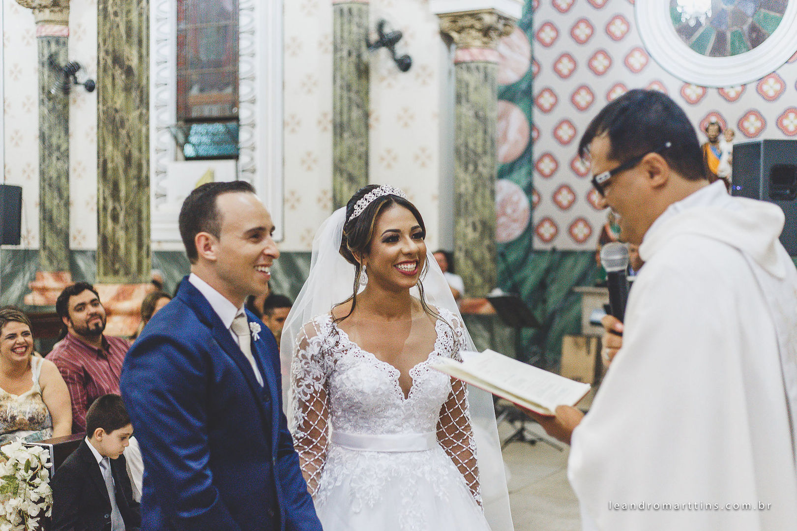 Casamento Jacqueline e Robson