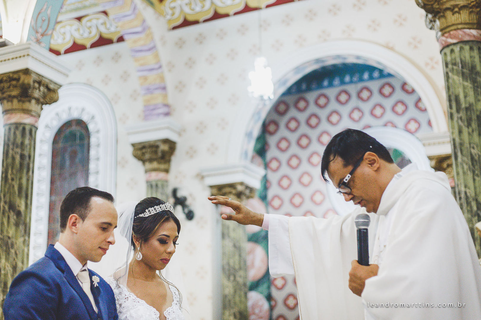 Casamento Jacqueline e Robson
