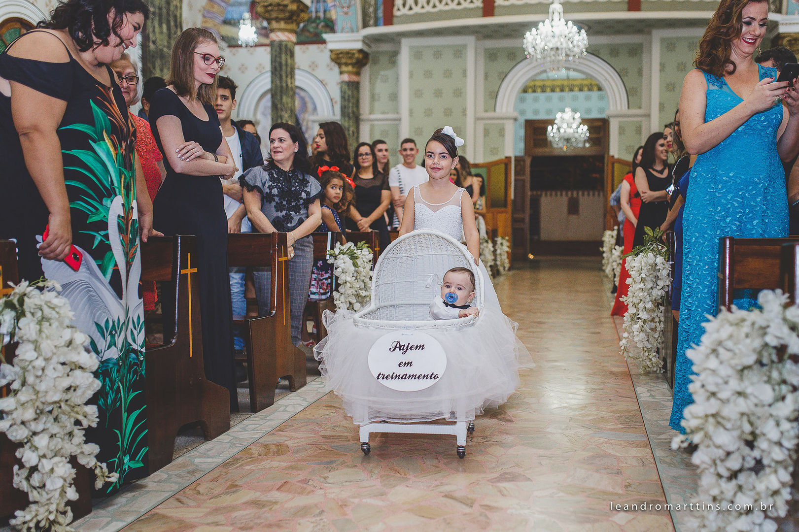 Casamento Jacqueline e Robson
