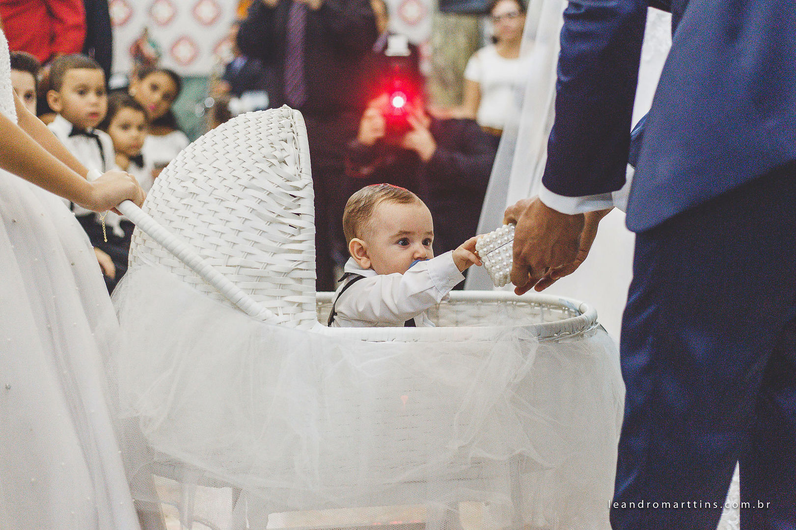 Casamento Jacqueline e Robson