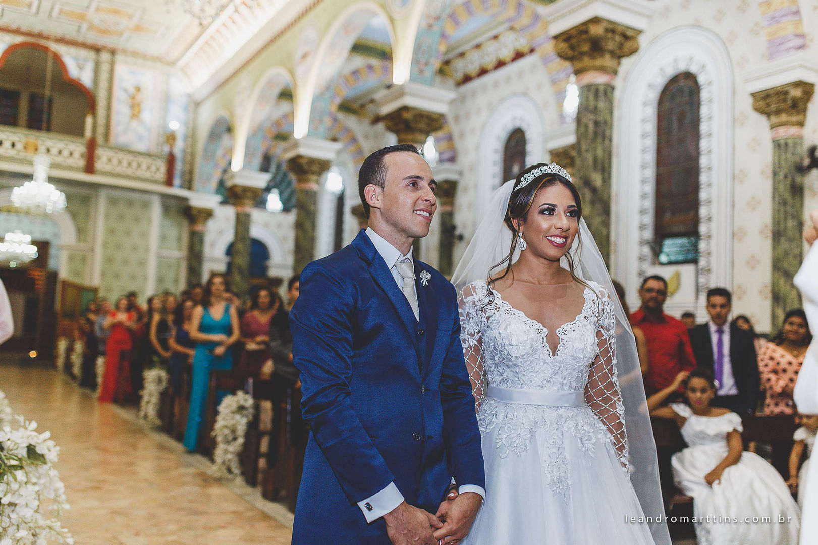 Casamento Jacqueline e Robson