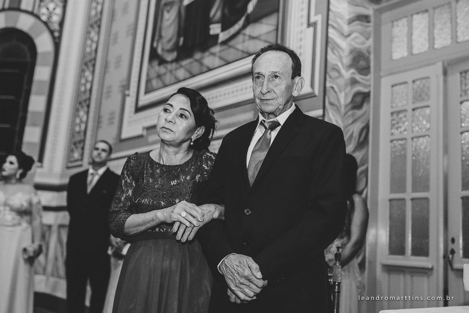 Casamento Jacqueline e Robson