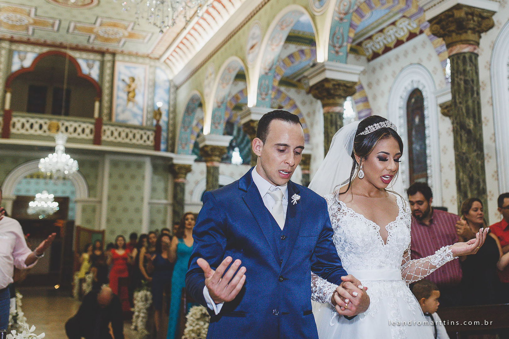 Casamento Jacqueline e Robson