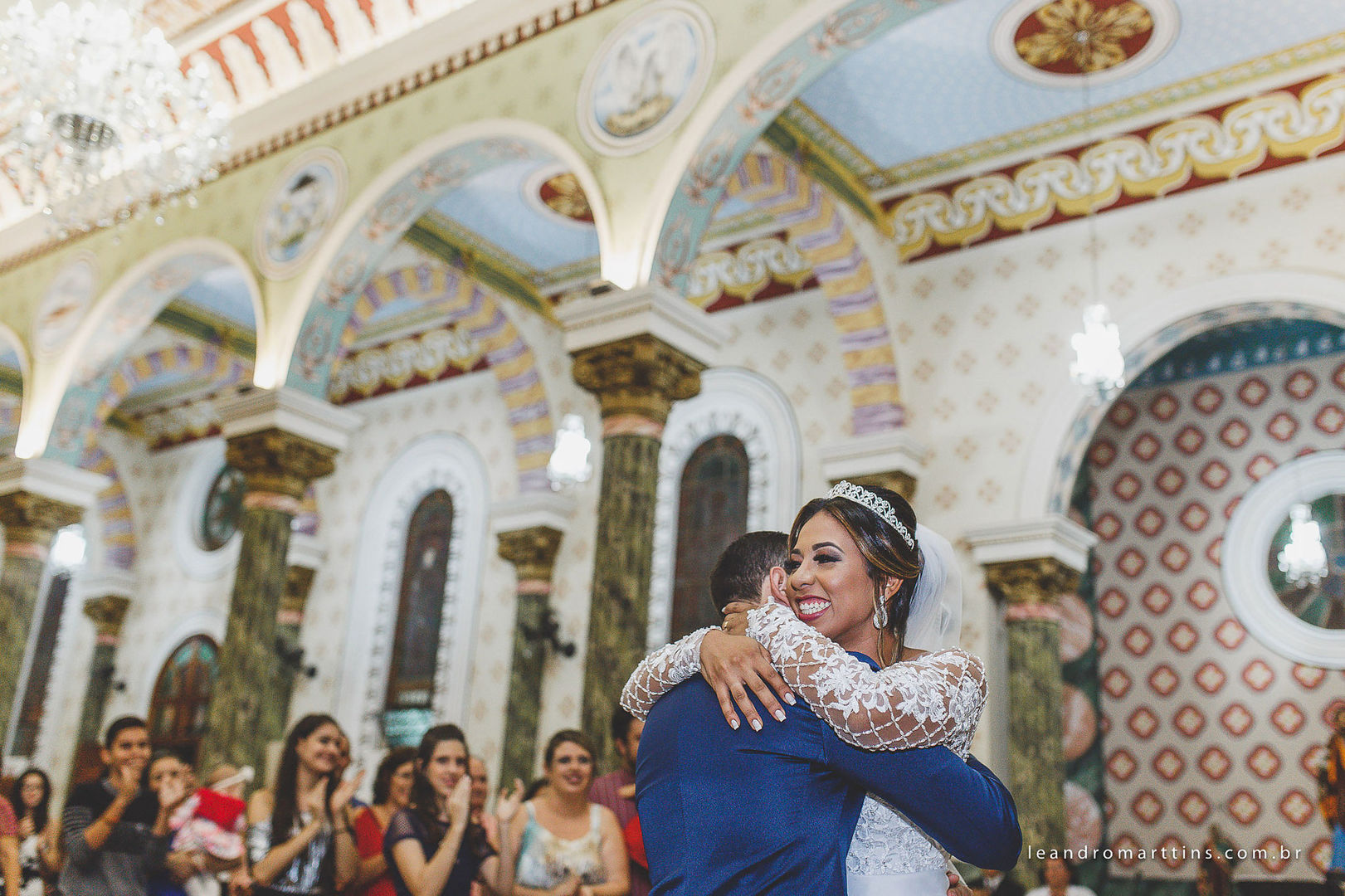 Casamento Jacqueline e Robson