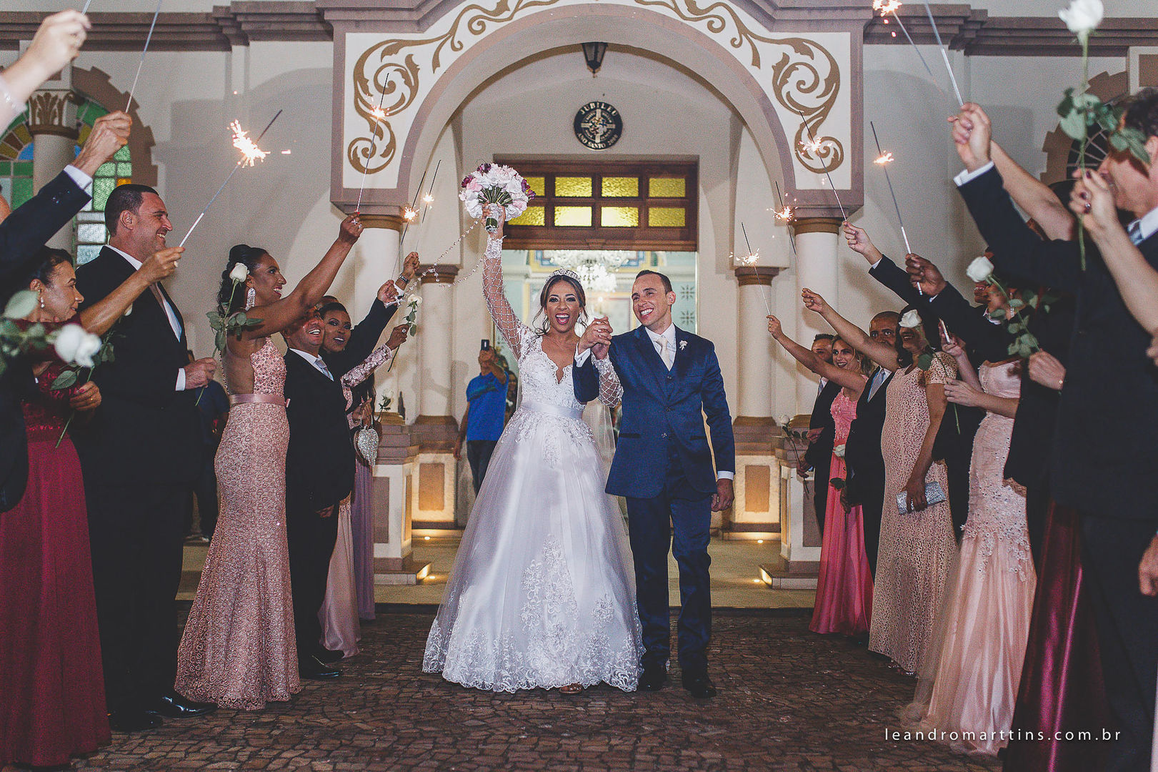 Casamento Jacqueline e Robson