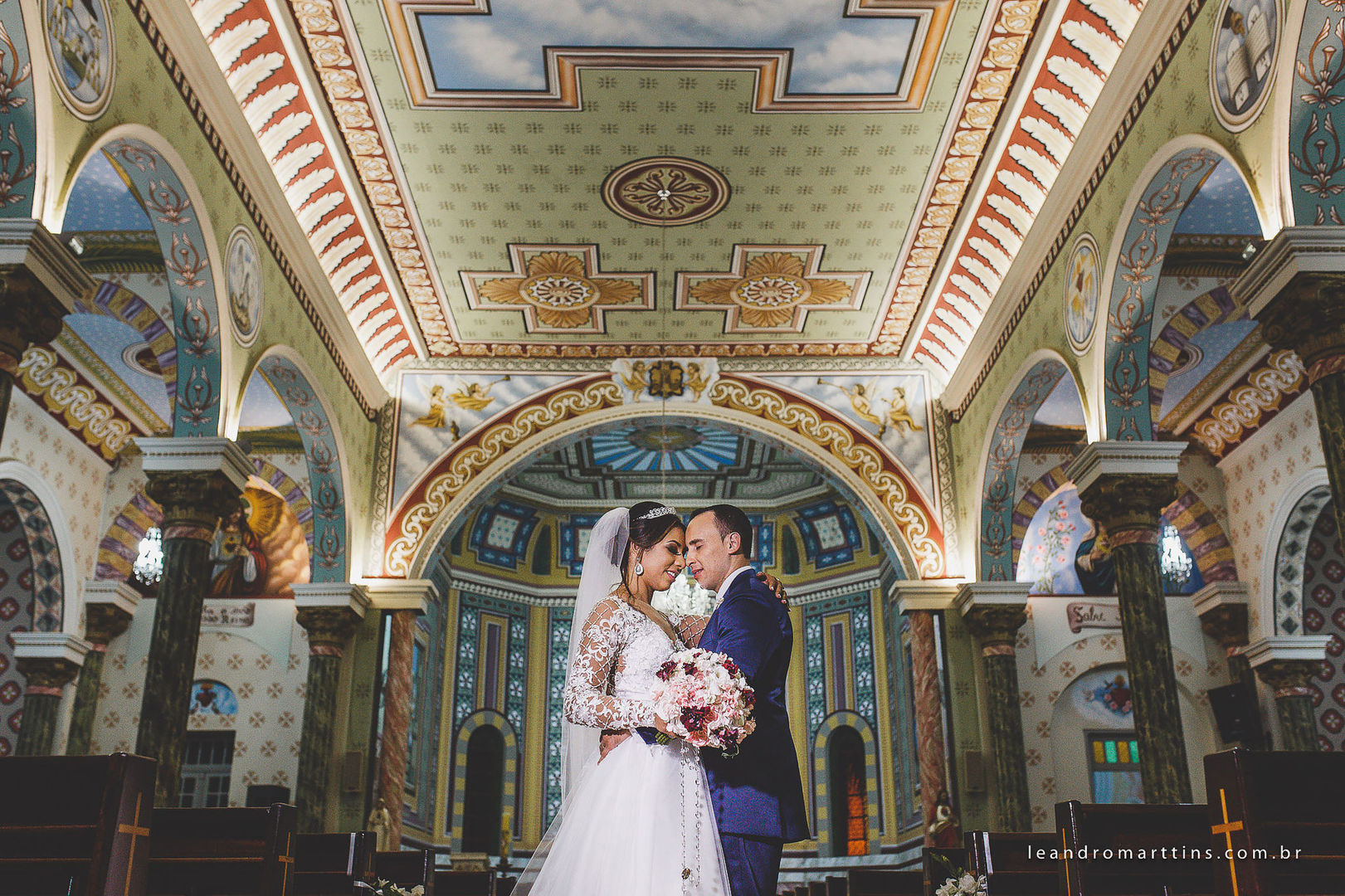 Casamento Jacqueline e Robson
